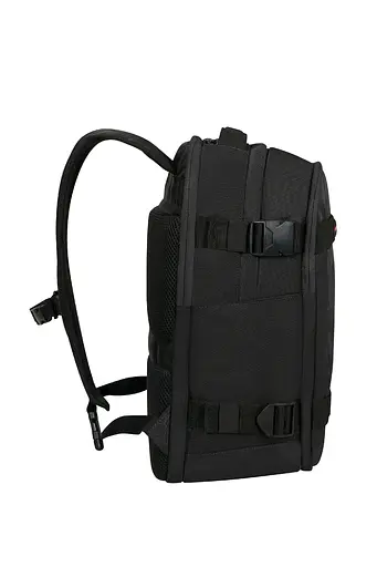 Рюкзак 15.6'' American Tourister URBAN TRACK ASPHALT BLACK 45x34x33 MD1*09012 - фото 13