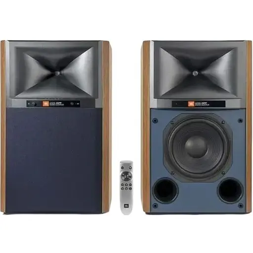 Мультимедийная акустика JBL 4329P Walnut (JBL4329PWALEU) - фото 1