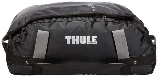 Спортивна сумка Thule Chasm Duffel 70 л black (TH 3204415) - фото 3