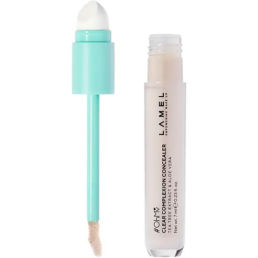 Консилер для обличчя Lamel Oh My Clear Face №400 7 мл - фото 2