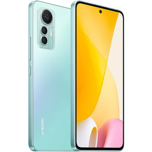 Смартфон Xiaomi 12 Lite 8/128GB Green (EU)