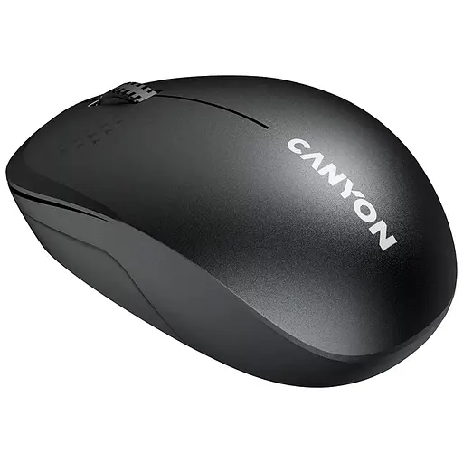 Мишка Canyon MW-04 Bluetooth Black (CNS-CMSW04B) - фото 4