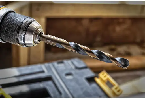 Набір свердел по металу DeWalt Black & Gold HSS-G 19 шт. (DT70728) - фото 5