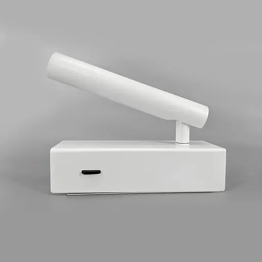 Настінний світильник Premium Skarlat RWLB087 3W WH 3000K - фото 3