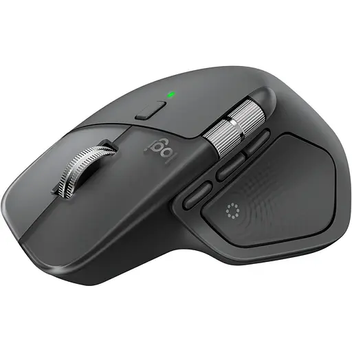 Мышь Logitech MX Master 4 Graphite (910-007562/910-007558) [151019] - фото 5