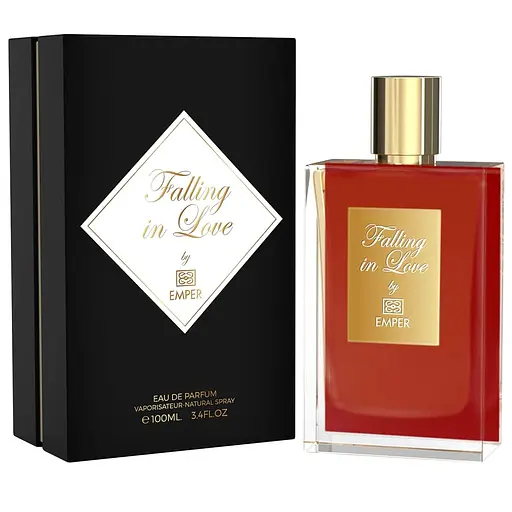 Парфумована вода унісекс Emper Falling in Love 100 мл (MM35741) - фото 2