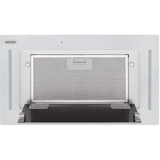 Вытяжка встраиваемая Eleyus GEMINI 700 LED 52 WH - фото 5