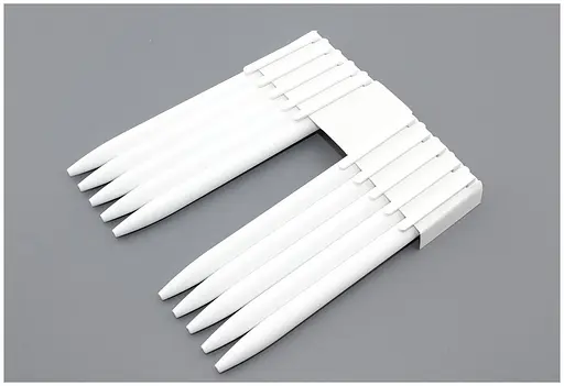 Ручка Xiaomi MiJia Mi Ink Gel Pen біла 1 штука - фото 5