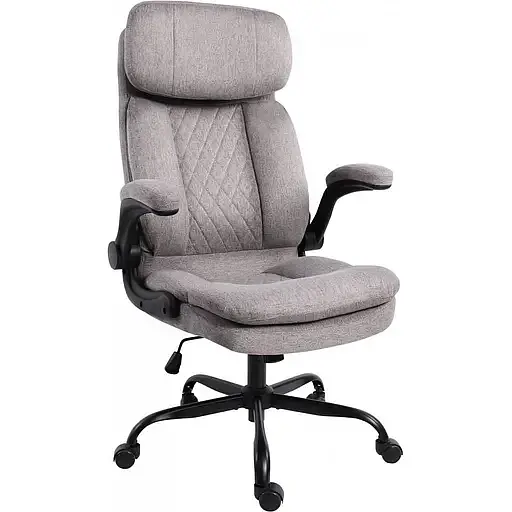 Офісне крісло GT Racer (B-5762 Gray) - фото 2