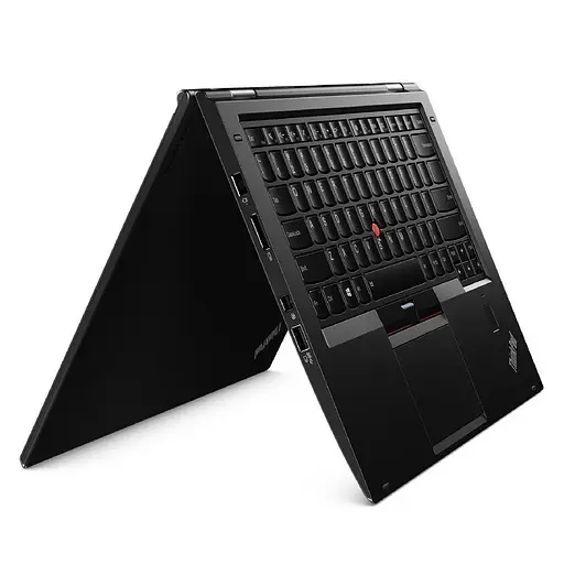 Ноутбук Lenovo ThinkPad X1 Yoga (2nd Gen) 2K (i7-7600U/16/512SSD) - Class A- "Б/В" - фото 4
