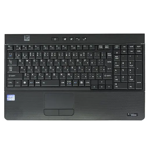 Ноутбук Toshiba Satellite B552 N (i3-2370M/4/320) - Class B "Б/У" - фото 4