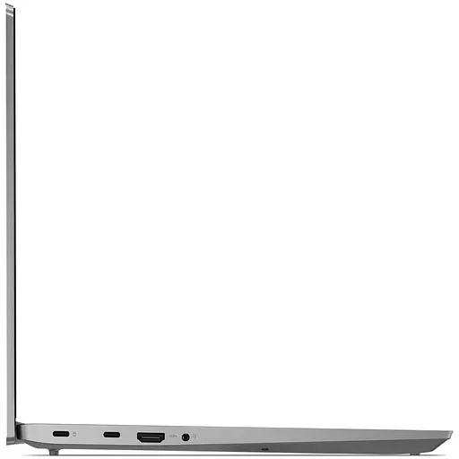 Ноутбук Lenovo IdeaPad 5 15IAL7 с процессором Intel Core i7-1260P 4.70 GHz, 15.6" Full HD, IPS, 16GB, 512GB SSD, Intel Iris X графикой, No OS, Cloud серый - фото 12