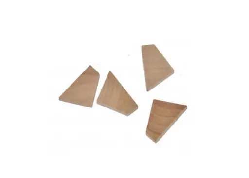 Головоломка Заморочка Квадрат Леонардо (5004з) - фото 2