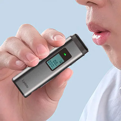 Алкотестер Lydsto T1 Pro YM-JJCSY02 (101403) - фото 4