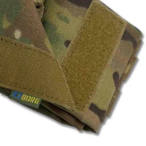 Підсумок Kiborg GU Mag Reset Pouch для скидання MultiCam (1000-k4044) - фото 8