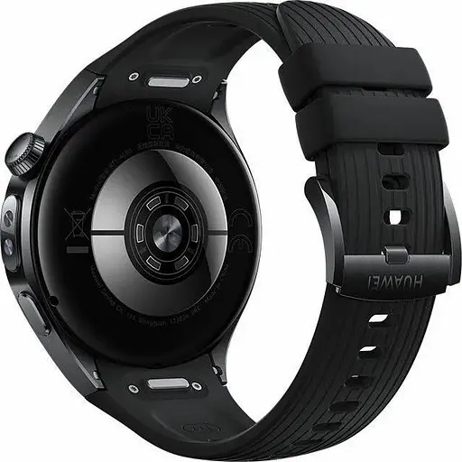 Смарт-часы Huawei Watch 5 Black 46MM RAT-L19F X-TAP - фото 5