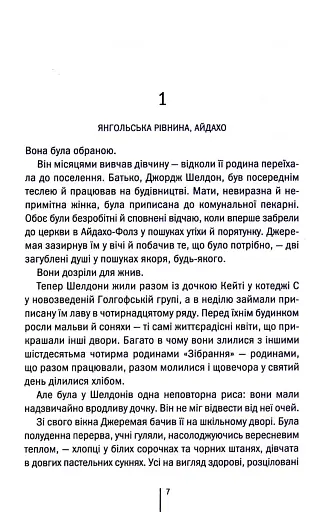 Убивчий холод. Книга 8 - фото 3