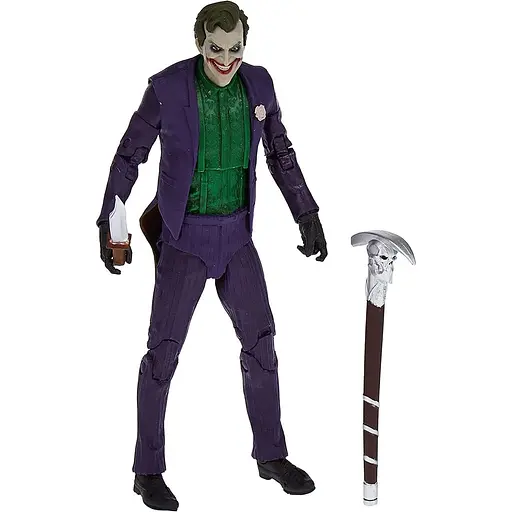 Фігурка KAI Mortal Kombat McFarlane Toys The Joker Action Figure - фото 2