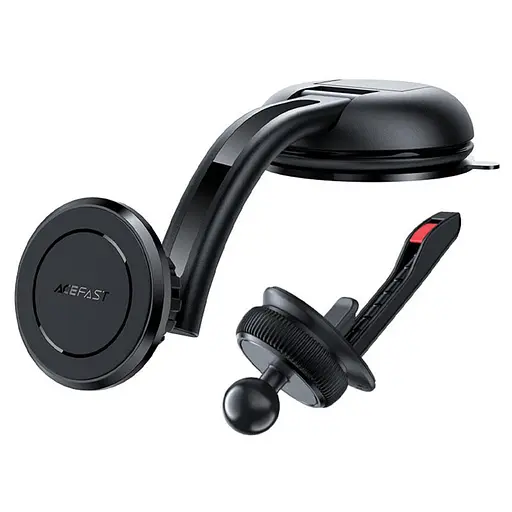 Автотримач Acefast D7 multifunctional magnetic Black