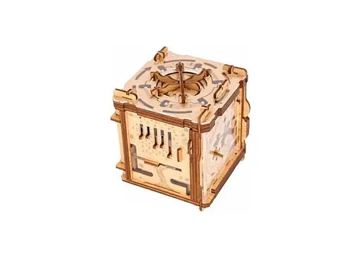 Головоломка ClueBox - Escape room in a box: Cambridge Labyrinth (ВР_ГКБЕРКЛ) - фото 4