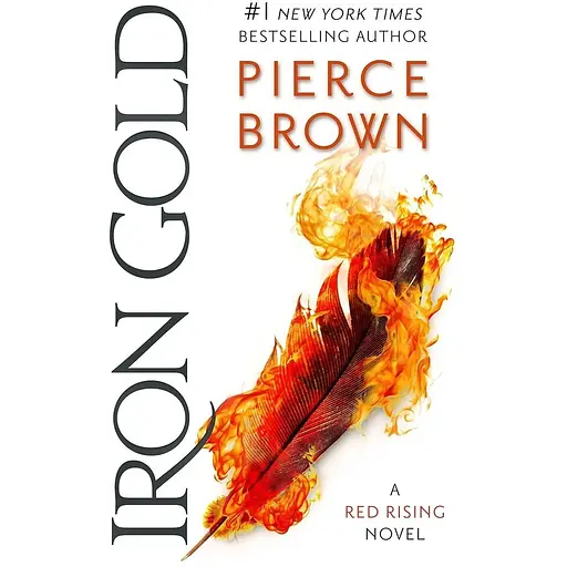 Iron Gold - Пірс Браун