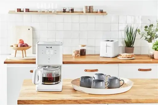 Кофеварка Tefal Sense CM693110 - фото 6