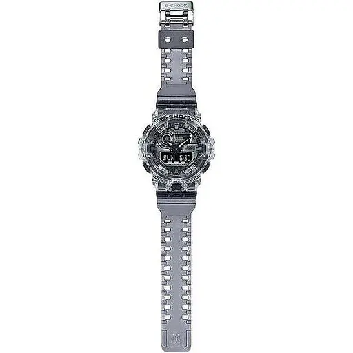 Мужские часы Casio GA-700SK-1AER - фото 3