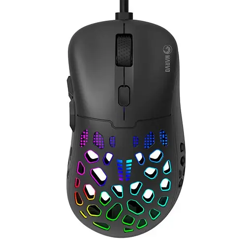 Миша MARVO Wired Programmable Gaming Mouse G946 |400-3200/10000dpi| - фото 1