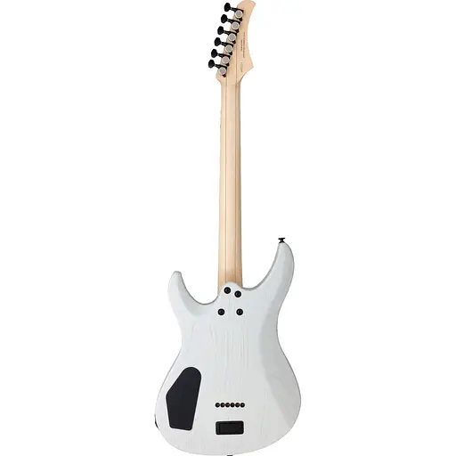 Електрогітара FGN JMY3-ASH-E Mythic J-Standard Open Pore White [130815] - фото 2