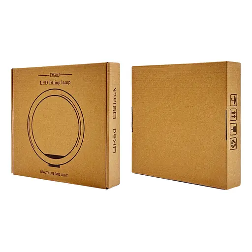 Кольцевая лампа NNM-20 (20см) - фото 2