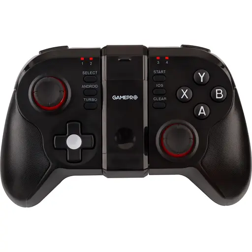 Бездротовий геймпад GamePro MG680 Bluetooth Android/iOS - фото 1