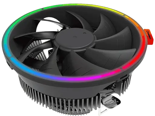 Повітряне охолодження GameMax GAMMA 200 ARGB Black (GAMMA200)