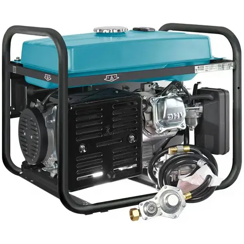 Генератор Könner&Söhnen KS10000EG (8.0 кВт) - фото 4