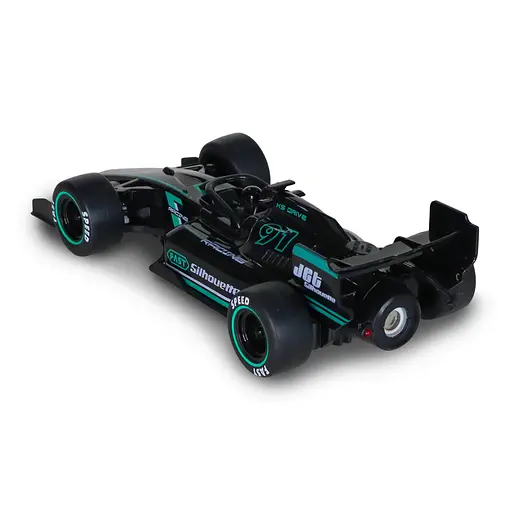 Автомобиль на радиоуправлении KS Drive Spray Car Racing черный (SL-6064RH) - фото 8