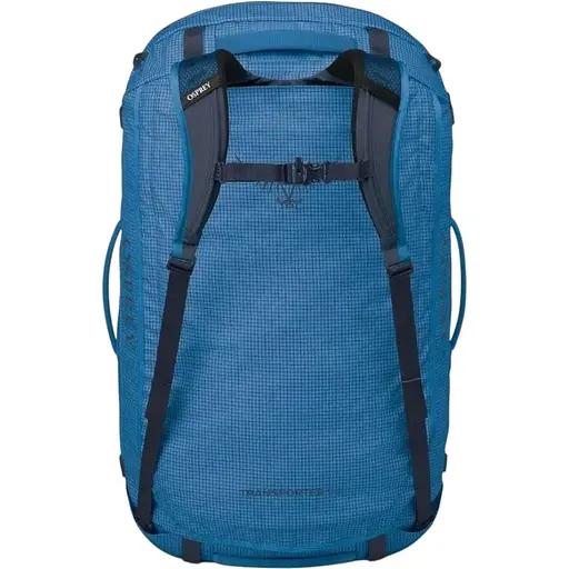 Сумка Osprey Transporter Duffel 95 Blue (1054-009.3960) - фото 4