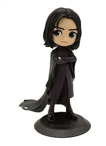 Фігурка Q Posket Кью Поскет Северус Снейп Severus Snape Harry Potter Гаррі Поттер 15 см WST Q Posket HP 07 - фото 3