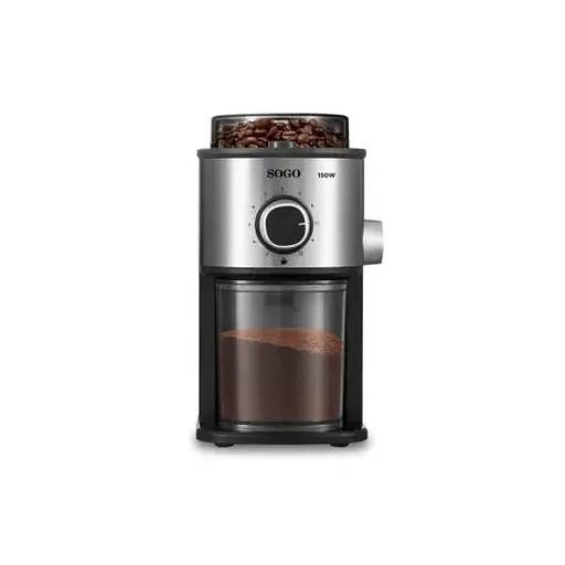 Кофемолка электрическая Sogo MOL-SS-5236 - фото 2