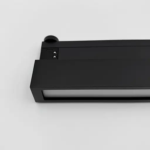 Магнитный светильник Skarlat RCD-MZ03 15W BK 4000K - фото 5