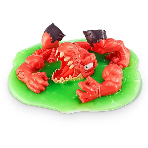 Игрушка Smashers Средний Дом Ужасов Дино в наборе с аксессуарами (74125A) - фото 5