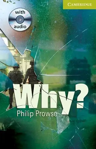 CER St Why? Book with Audio CD Pack