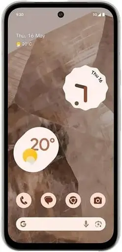 Смартфон Google Pixel 8a 8/128GB Porcelain - фото 2