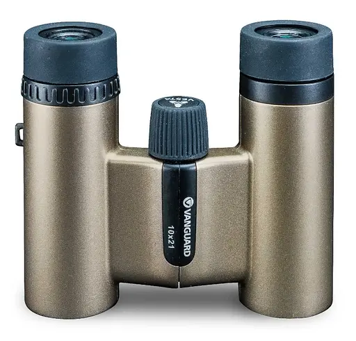 Бинокль Vanguard Vesta Compact 10x21 WP Champagne (Vesta 1021 Cham) (DAS301034) - фото 2