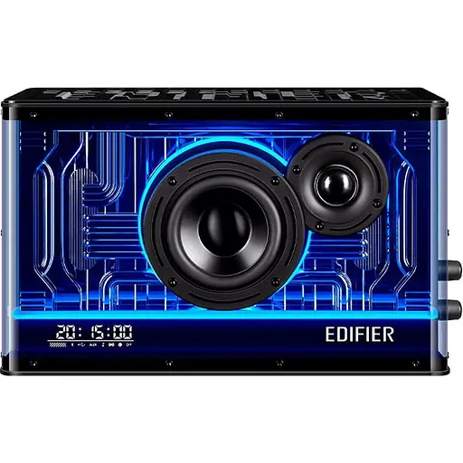 Портативная акустика Edifier QD35 40W Hi-Res (QD35Black) - фото 4
