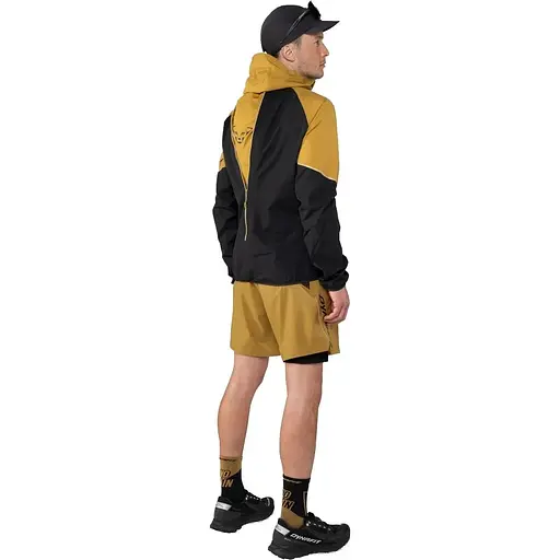 Шорти Dynafit Alpine Pro 2/1 Shorts Mns XL Жовтий (1054-016.002.2803) - фото 4