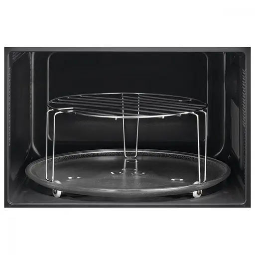 Мікрохвильова піч з грилем Electrolux EMZ421MMW - фото 9