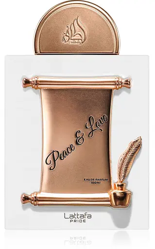Парфюмерная вода Lattafa Peace and Love 100 мл