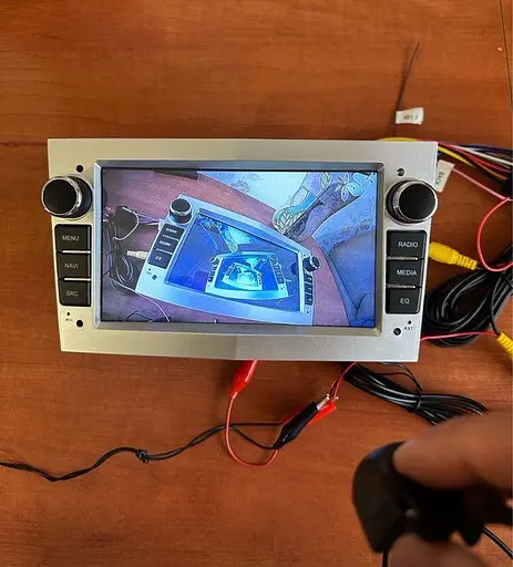 Магнітола Opel Astra Zafira Corsa …2004-11 4/64 4/32 CarPlayAndroidaut - фото 2