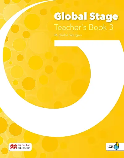 Global Stage. Level 3. Teacher's Book with Navio App