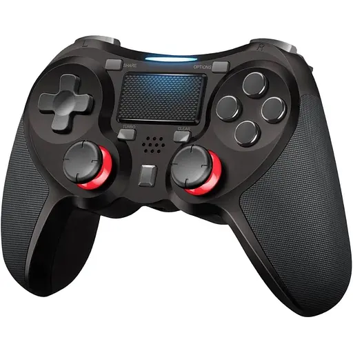 Бездротовий контролер Terios сумісний з ігровим контролером Playstation 4, PS-4 Pro