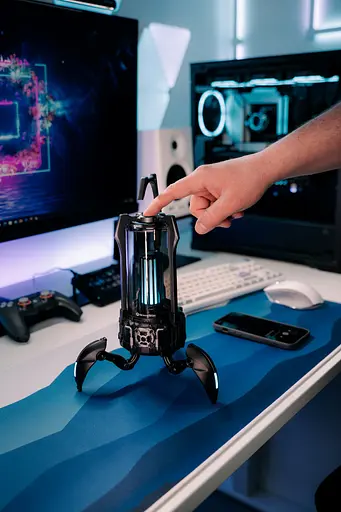 Акустична система GravaStar Supernova, BT, 25ВТ, чорний - фото 2